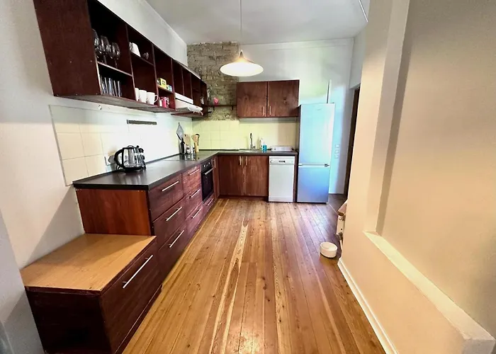 Matrose Apartments - 3 Bedrooms